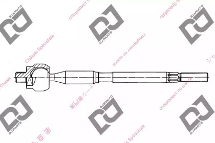 Шарнир DJ PARTS DR1174